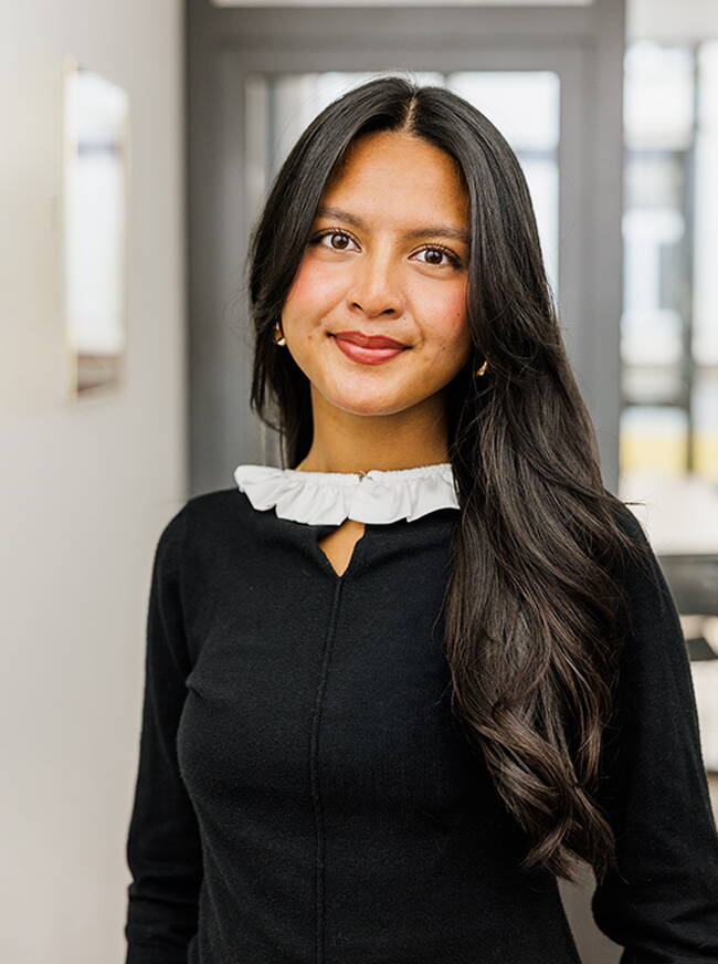 Yashina Pushpanathan