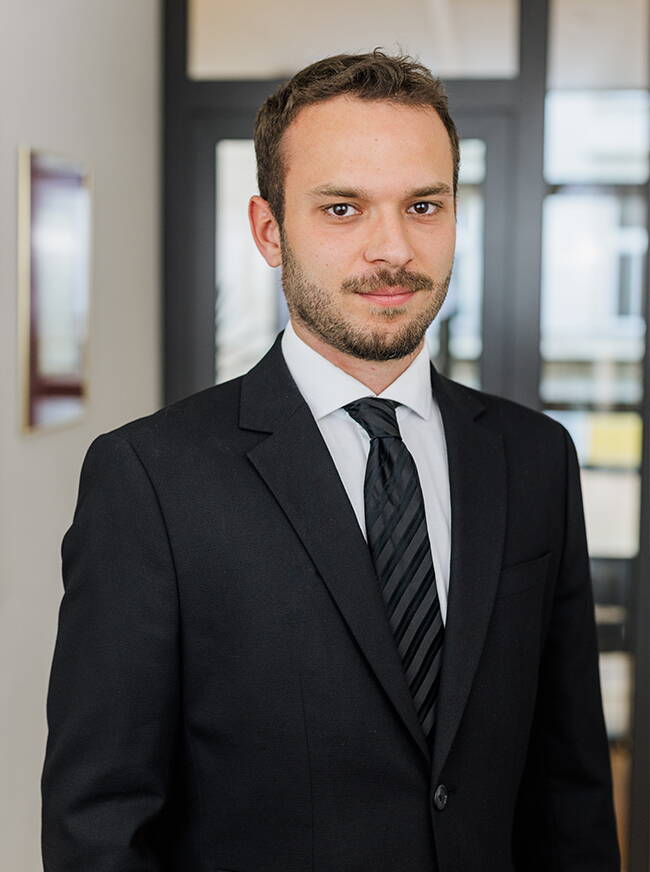 Jan Reichardt, Rechtsanwalt