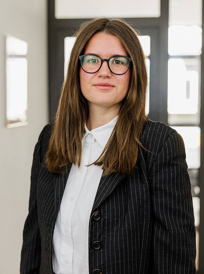 Dana Christen, MLaw